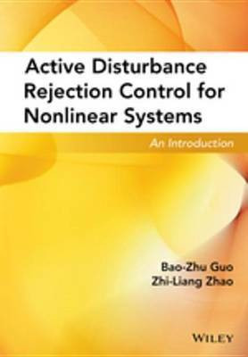 Active Disturbance Rejection Control for Nonlinear Systems(English, Electronic book text, Guo Bao-Zhu)
