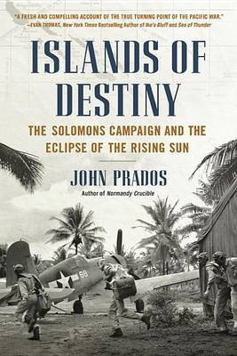Islands of Destiny(English, Electronic book text, Prados John)
