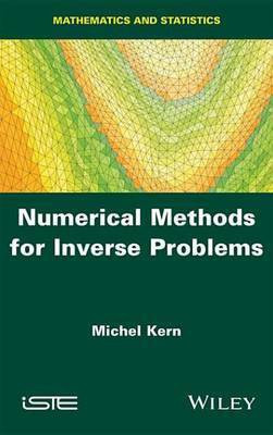 Numerical Methods for Inverse Problems(English, Electronic book text, Kern Michel)