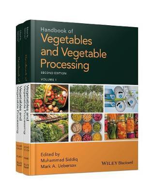 Handbook of Vegetables and Vegetable Processing(English, Hardcover, unknown)