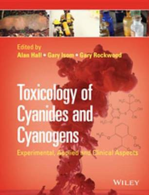 Toxicology of Cyanides and Cyanogens(English, Electronic book text, unknown)
