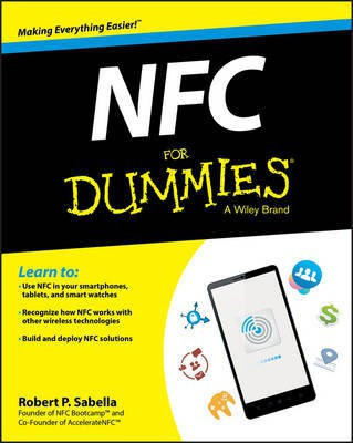 NFC For Dummies(English, Electronic book text, Sabella Robert R.)