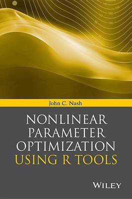 Nonlinear Parameter Optimization Using R Tools(English, Electronic book text, Nash John C.)