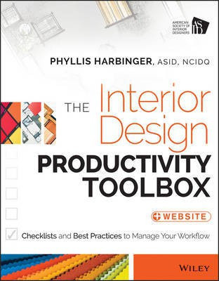 The Interior Design Productivity Toolbox(English, Electronic book text, Harbinger Phyllis)
