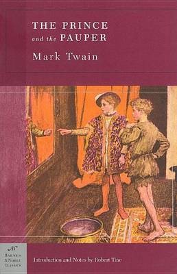 The Prince and the Pauper (Barnes & Noble Classics Series)(English, Electronic book text, Twain Mark)