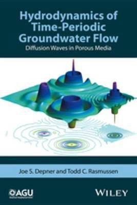 Hydrodynamics of Time-Periodic Groundwater Flow(English, Electronic book text, Depner Joe S.)