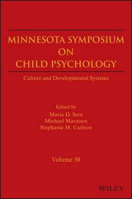 Culture and Developmental Systems, Volume 38(English, Hardcover, unknown)