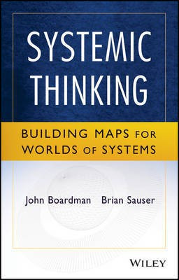 Systemic Thinking(English, Electronic book text, Boardman John)