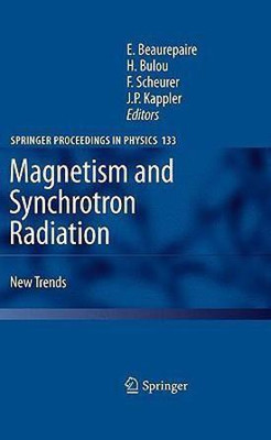 Magnetism and Synchrotron Radiation(English, Hardcover, unknown)