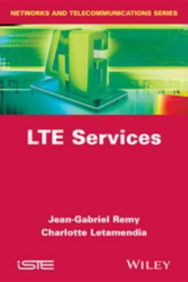 LTE Services(English, Electronic book text, Remy Jean-Gabriel)