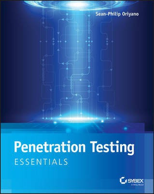 Penetration Testing Essentials(English, Electronic book text, Oriyano Sean-Philip)