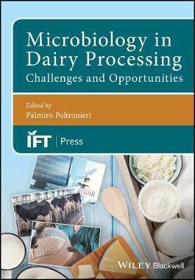 Microbiology in Dairy Processing(English, Hardcover, unknown)