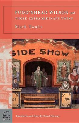 Pudd'nhead Wilson and Those Extraordinary Twins (Barnes & Noble Classics Series)(English, Electronic book text, Twain Mark)