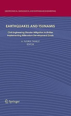 Earthquakes and Tsunamis(English, Hardcover, unknown)