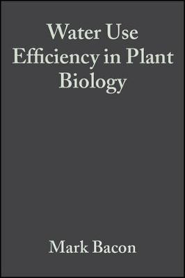 Water Use Efficiency in Plant Biology(English, Electronic book text, unknown)