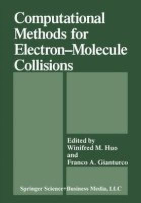 Computational Methods for Electron-Molecule Collisions(English, Paperback, unknown)