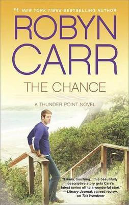 The Chance(English, Electronic book text, Carr Robyn)