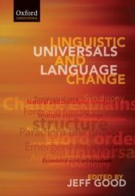 Linguistic Universals and Language Change(English, Hardcover, unknown)