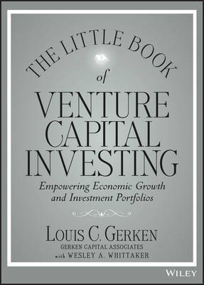 The Little Book of Venture Capital Investing(English, Electronic book text, Gerken Louis C.)