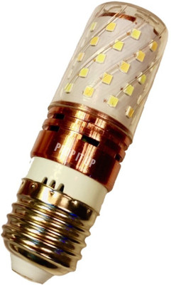 Prop It Up 12 W Basic Capsule E27 LED Bulb(White, Yellow)