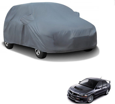 KOZDIKO Car Cover For Mitsubishi Lancer (With Mirror Pockets)(Grey)