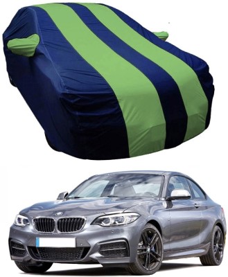 V VINTON Car Cover For BMW 2 Series (With Mirror Pockets)(Multicolor)