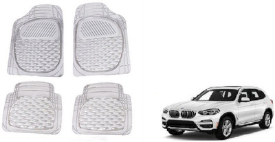 Auto Oprema Rubber Standard Mat For  BMW X3(Clear)