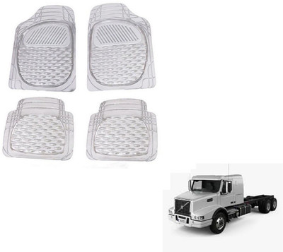 Auto Oprema Rubber Standard Mat For  Volvo VHD(Clear)