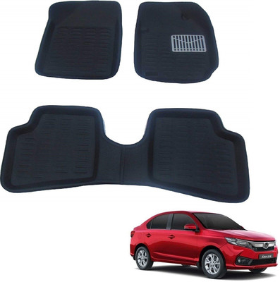 AuTO ADDiCT EVA 3D Mat For  Honda Amaze(Black)