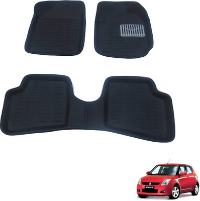 AuTO ADDiCT EVA 3D Mat For  Maruti Suzuki Swift(Black)