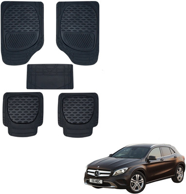 KOZDIKO Rubber Standard Mat For  Mercedes Benz GLA-Class(Black)