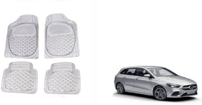 Auto Oprema Rubber Standard Mat For  Mercedes Benz B-Class(Clear)