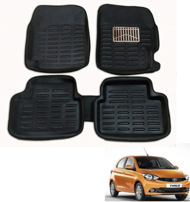 AuTO ADDiCT EVA 3D Mat For  Tata Tiago(Black)
