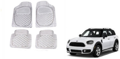 Auto Oprema Rubber Standard Mat For  Mini Countryman Coupe(Clear)