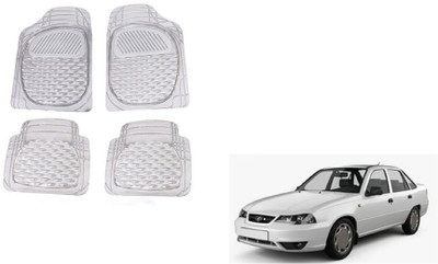 Auto Oprema Rubber Standard Mat For  Daewoo Cielo(Clear)
