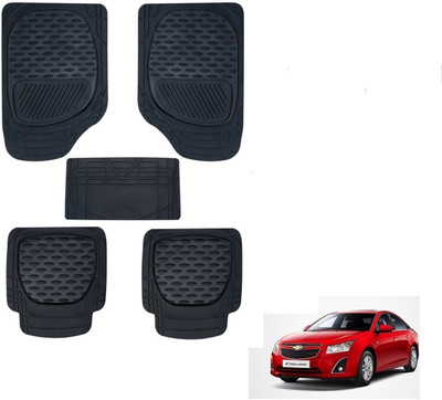 KOZDIKO Rubber Standard Mat For  Chevrolet Cruze(Black)