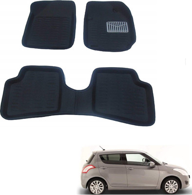 AuTO ADDiCT EVA 3D Mat For  Maruti Suzuki Swift(Black)