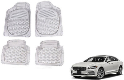 Auto Oprema Rubber Standard Mat For  Volvo S90(Clear)