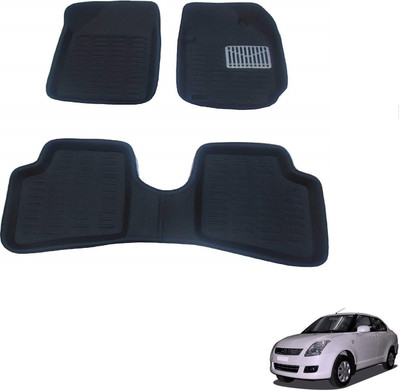 AuTO ADDiCT EVA 3D Mat For  Maruti Suzuki Swift(Black)