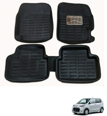 AuTO ADDiCT EVA 3D Mat For  Maruti Suzuki WagonR Stingray(Black)