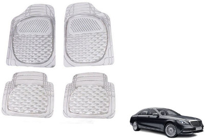 Auto Oprema Rubber Standard Mat For  Mercedes Benz S320(Clear)