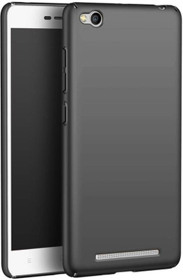 KGL KING Back Cover for Mi Redmi 5A(Black, Shock Proof, Silicon)