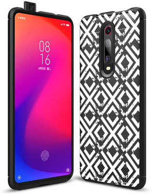 Flipkart SmartBuy Back Cover for Mi K20, Mi K20 Pro(Multicolor, Shock Proof, Pack of: 1)