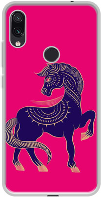 Casotec Back Cover for Mi Redmi Note 7, Mi Redmi Note 7 Pro, Mi Redmi Note 7S(Multicolor, Pack of: 1)