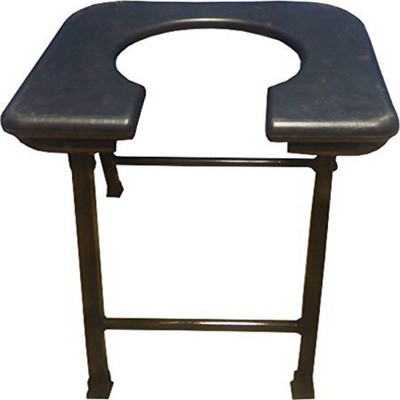 SQUATTY Commode Chair(Grey)