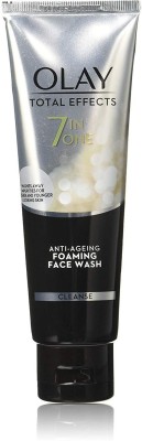 OLAY Total Effects 7 in one Anti Ageing Foaming  Face Wash(100 g)