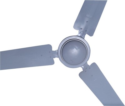 MAYA Energy Saver Star 1400 mm 3 Blade Ceiling Fan(Energy Saving | Blue | Pack of 1)