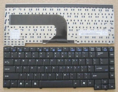 SellZone Replacement Keyboard for L19 9200 A9 Z94 X50T X51 Series US Black Internal Laptop Keyboard(Black)