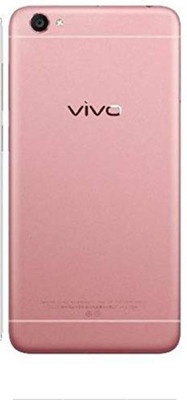 HS Enterprises Vivo Y66 Vivo Y66 Back Panel(rose gold)