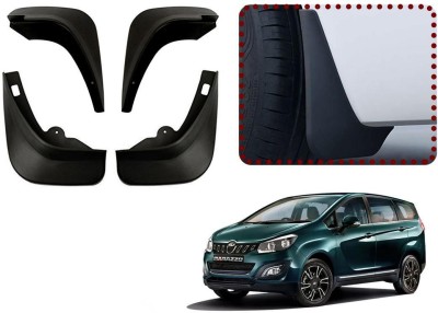 Auto Kite Rear Mud Guard, Front Mud Guard For Mahindra Universal For Car 2018(Black)